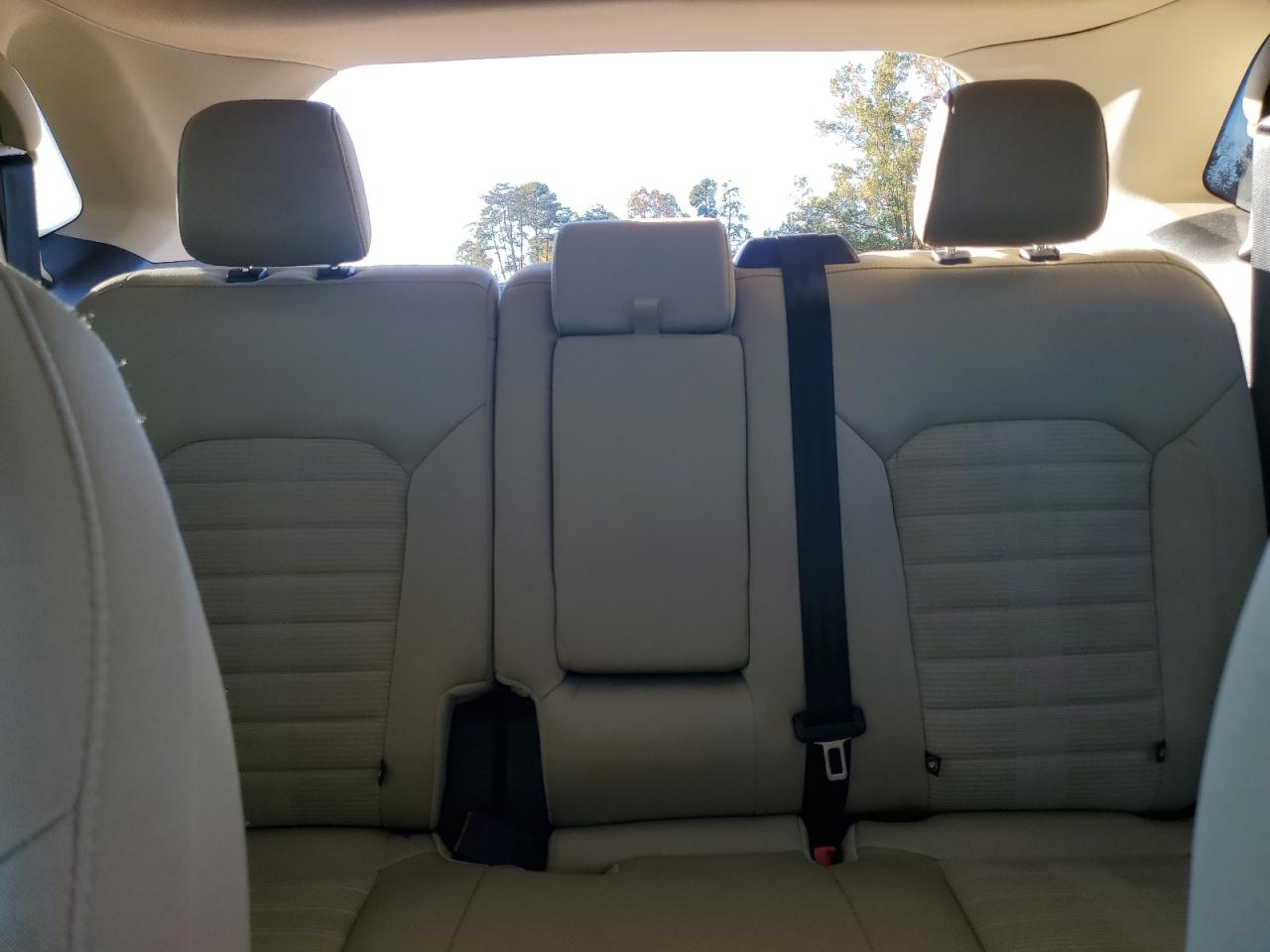 2017 Ford Edge Sel VIN: 2FMPK3J93HBC49809 Lot: 91481325