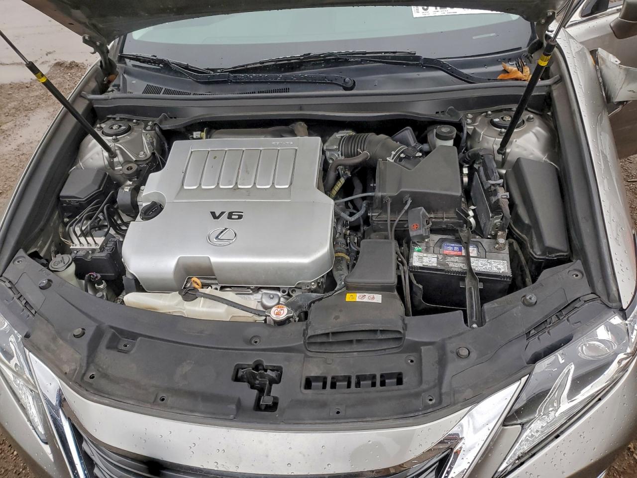 2018 Lexus Es 350 VIN: 58ABK1GG9JU085639 Lot: 94259085