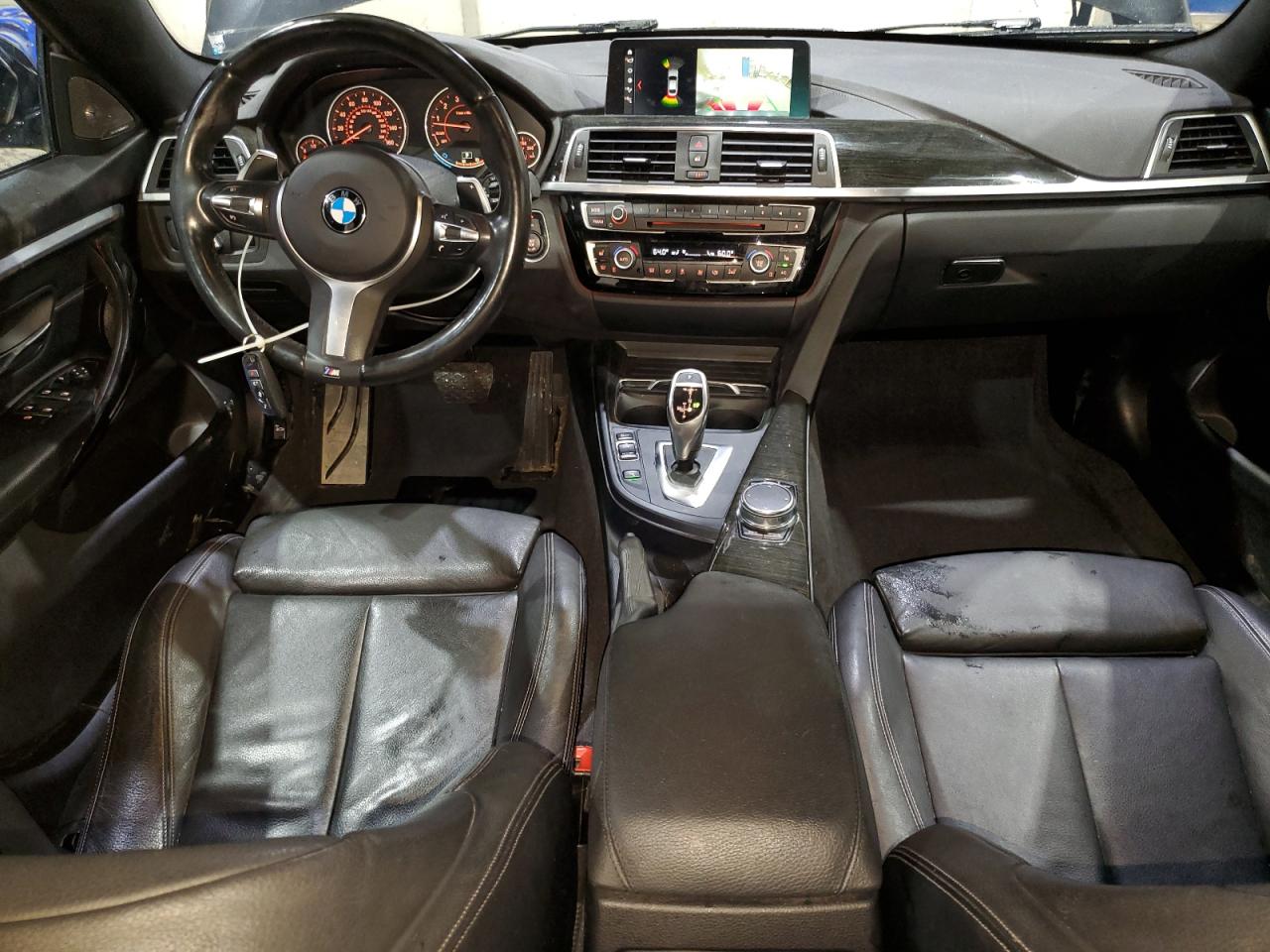 2019 BMW 440I Gran Coupe VIN: WBA4J5C56KBM66071 Lot: 92011245