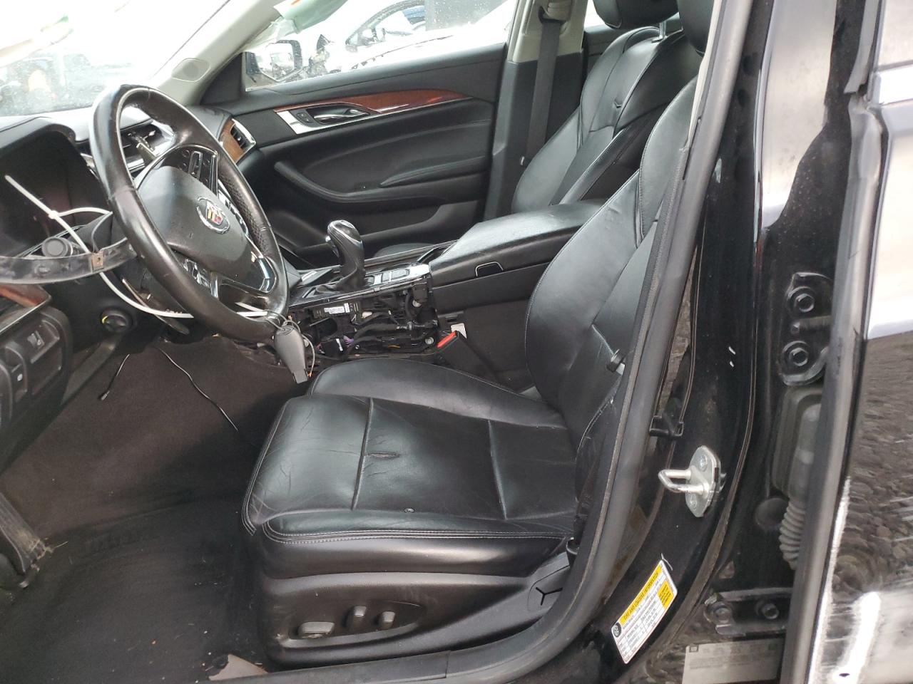 2014 Cadillac Cts VIN: 1G6AP5SX8E0133008 Lot: 92469315