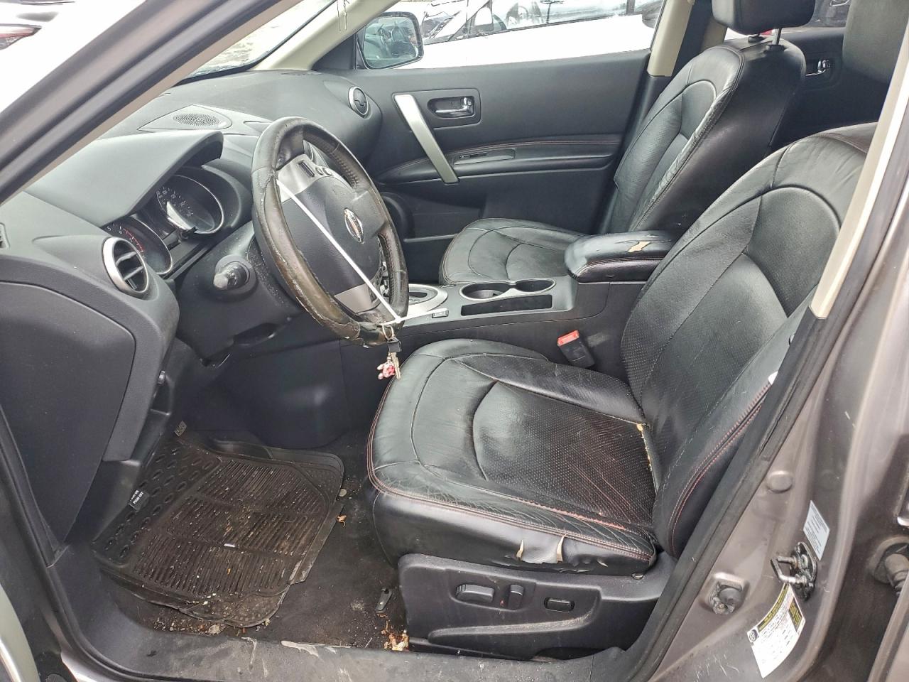 2011 Nissan Rogue S VIN: JN8AS5MV3BW671278 Lot: 93910045