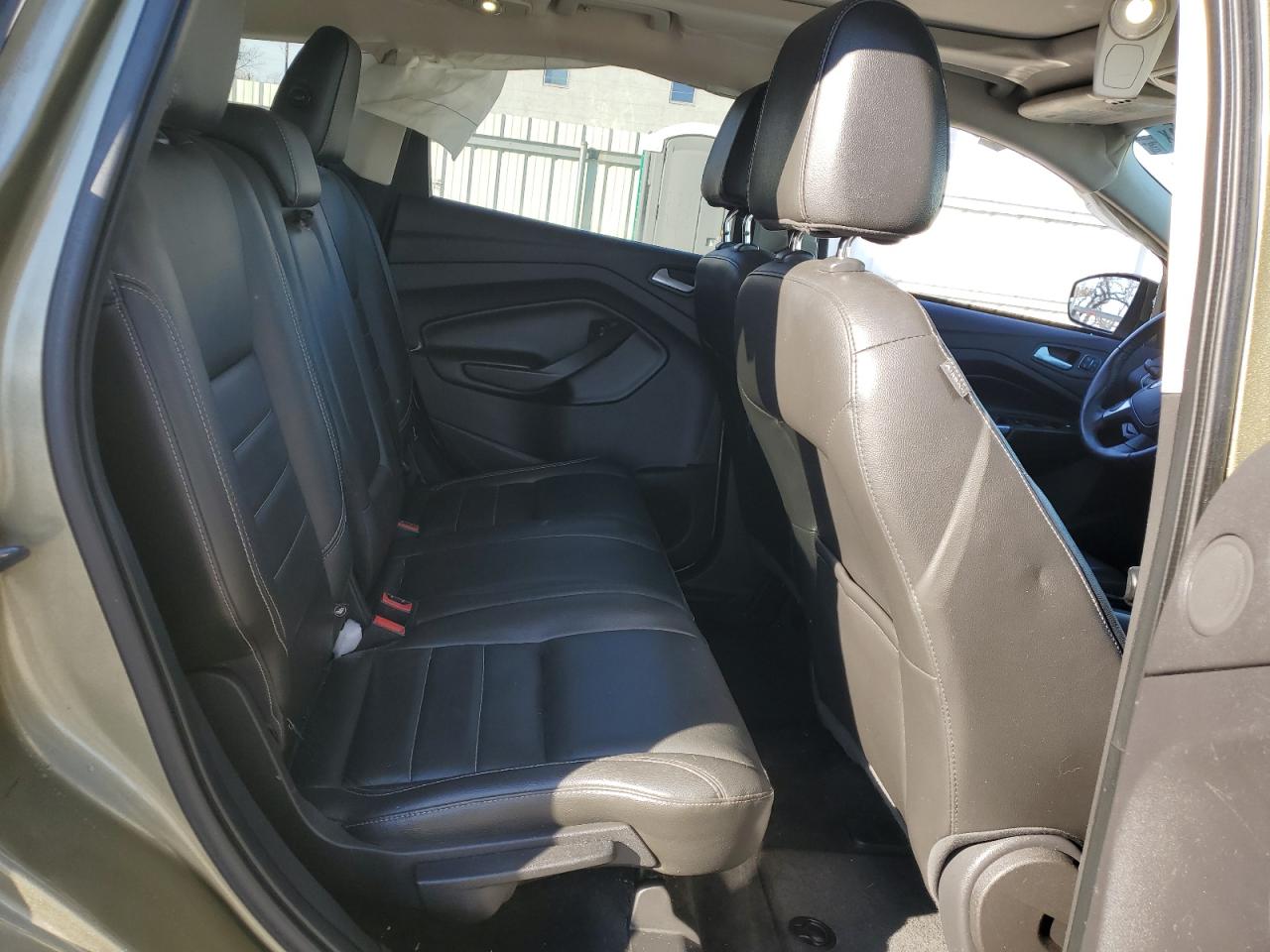 2013 Ford Escape Sel VIN: 1FMCU9H91DUC88419 Lot: 92045725