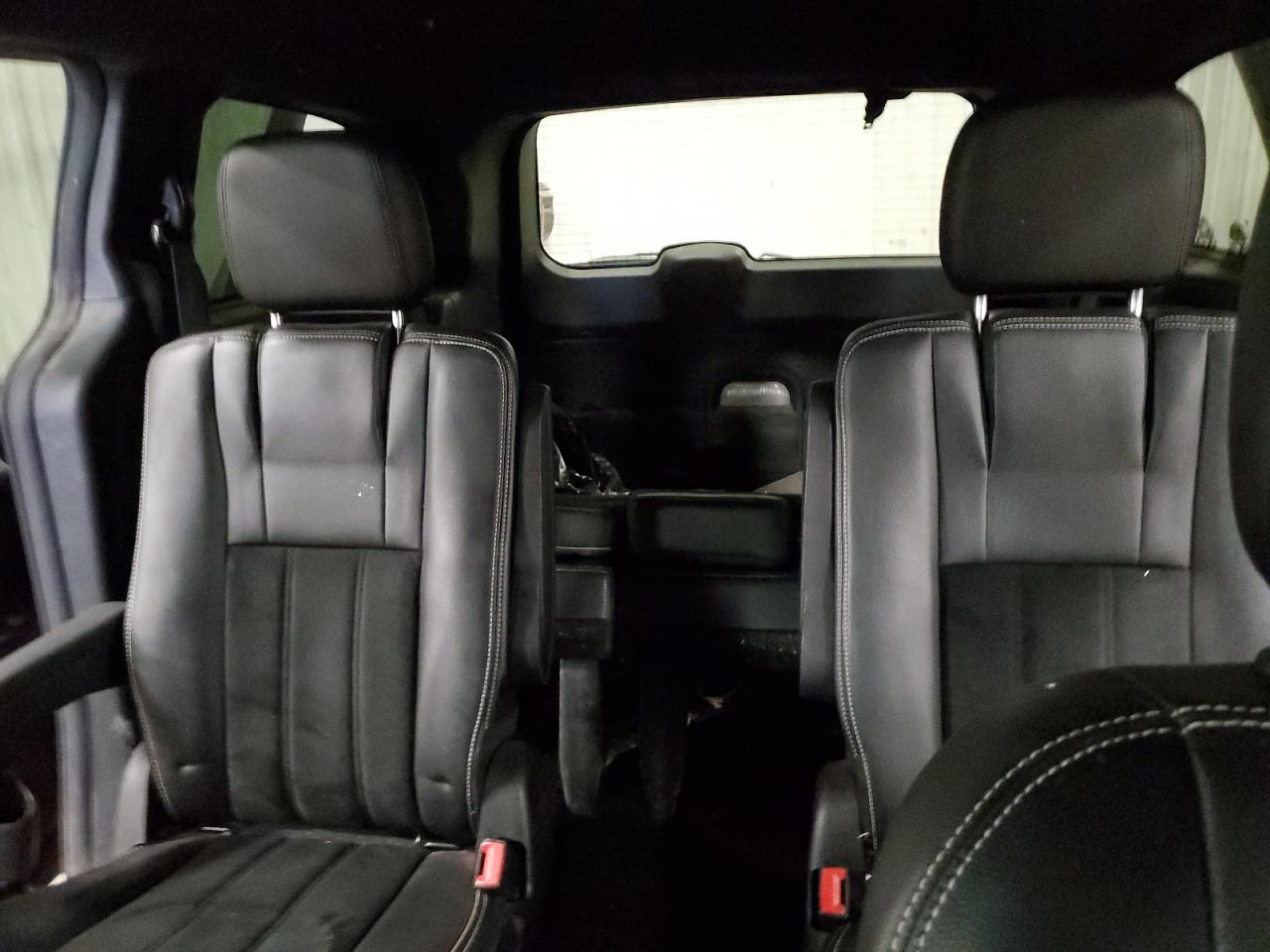 2016 Dodge Grand Caravan Sxt VIN: 2C4RDGCG4GR401726 Lot: 93493435