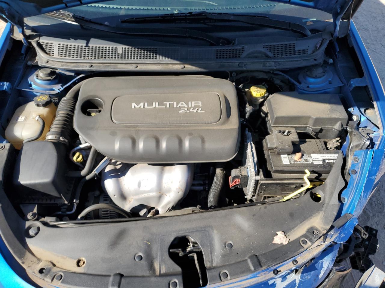 2015 Dodge Dart Sxt VIN: 1C3CDFBBXFD174022 Lot: 93743635