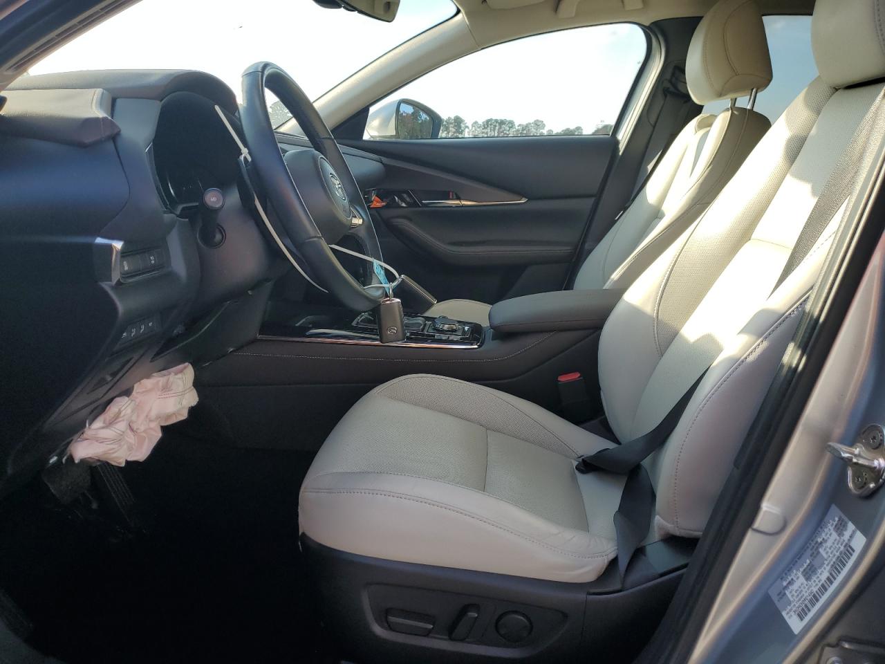 2021 Mazda Cx-30 Premium VIN: 3MVDMADM2MM214840 Lot: 91978305