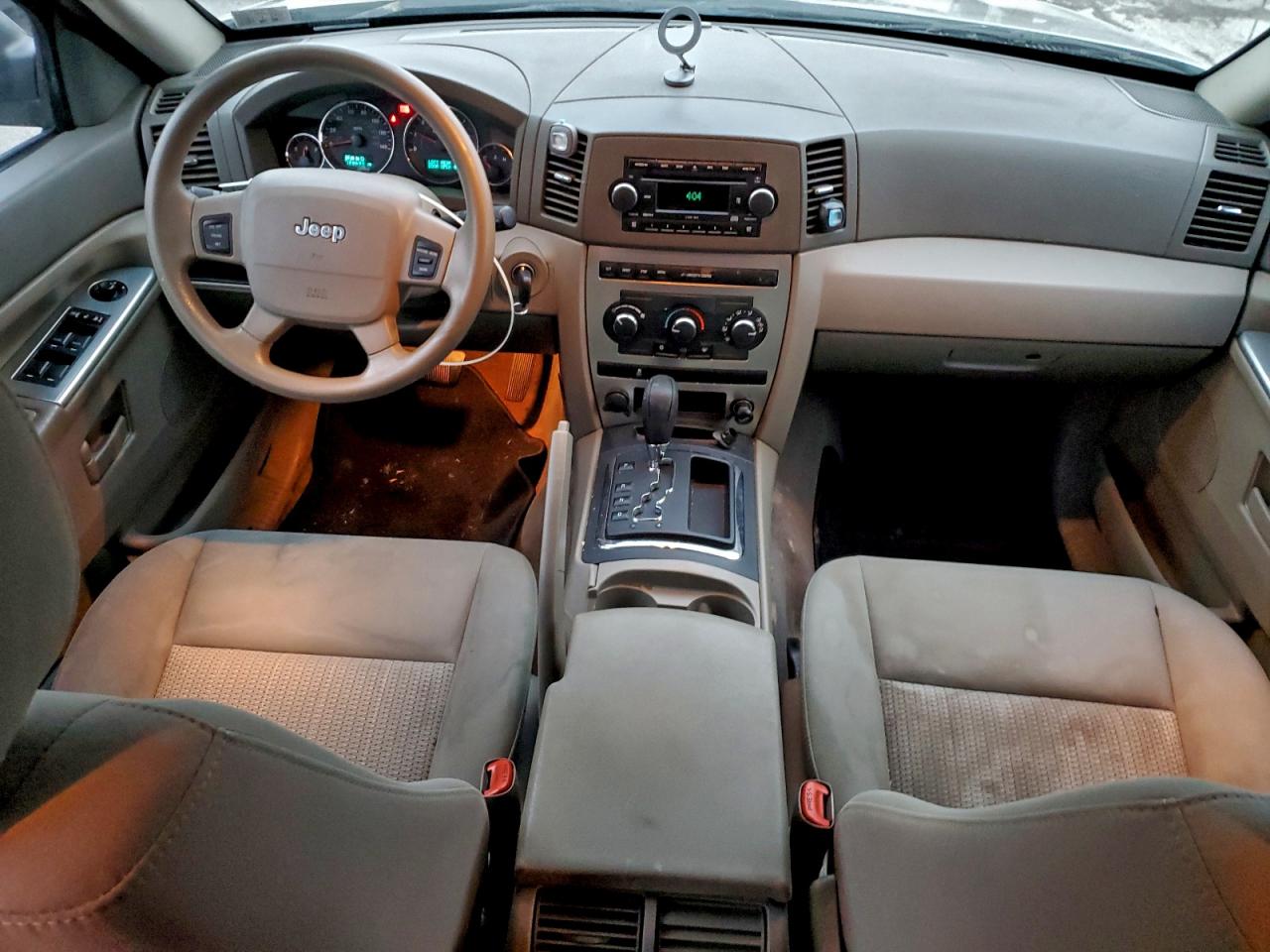 2007 Jeep Grand Cherokee Laredo VIN: 1J8GR48K47C644412 Lot: 94788455