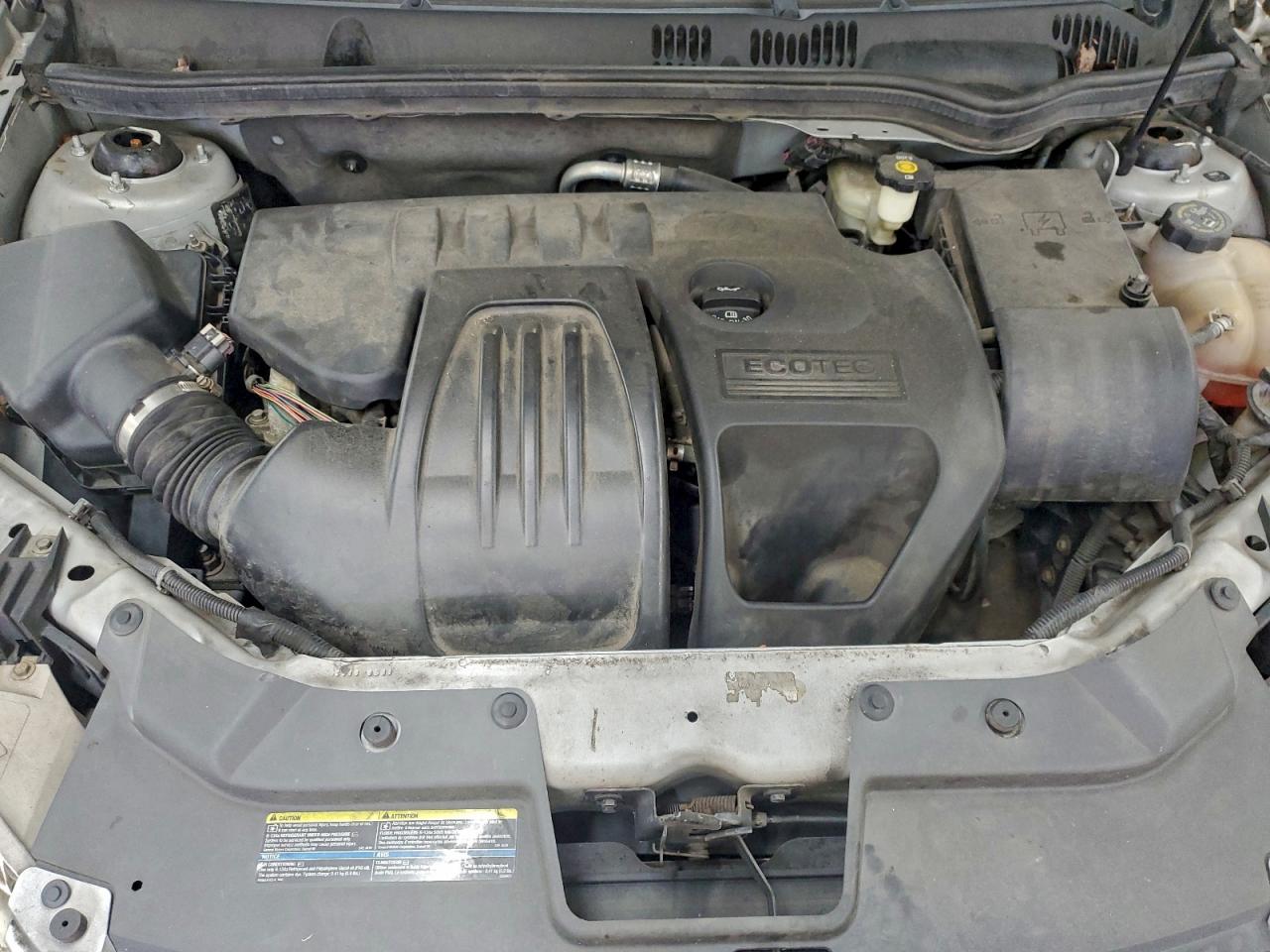 2007 Chevrolet Cobalt Ls VIN: 1G1AK55F277405912 Lot: 93131965