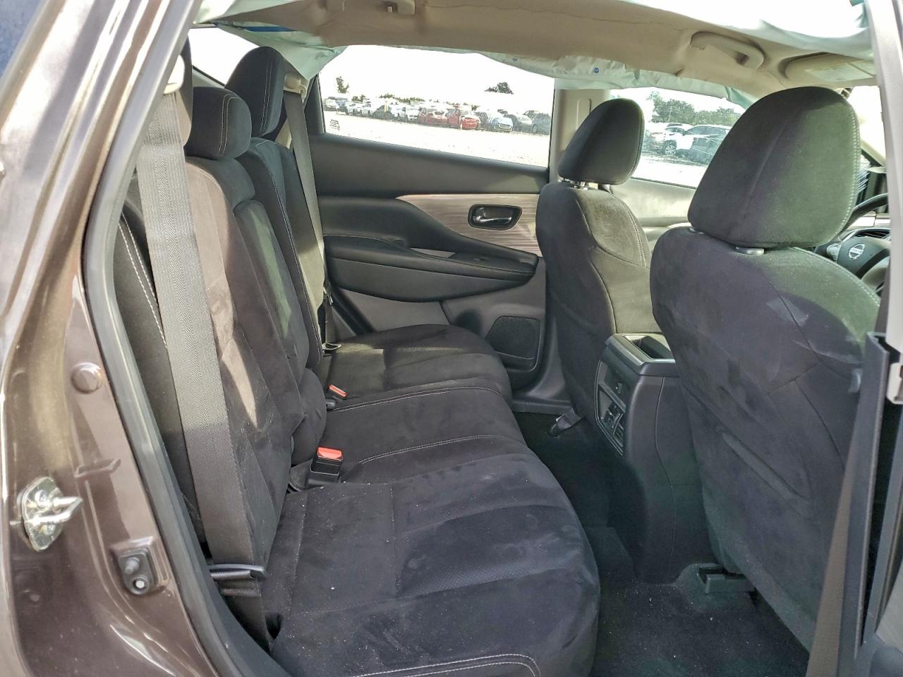 2018 Nissan Murano S VIN: 5N1AZ2MG4JN136144 Lot: 94655615