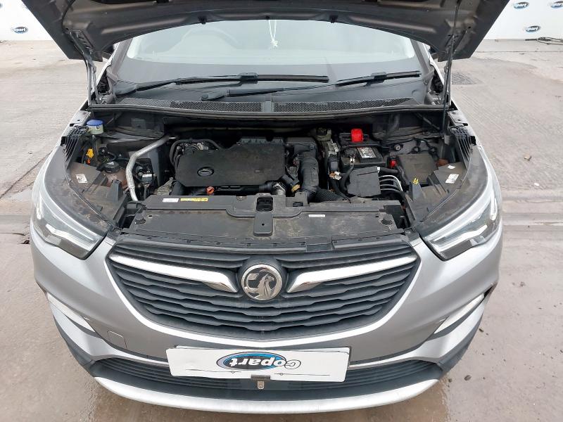 2018 VAUXHALL GRANDLAND X 1.5 TURBO D SPORT NAV 5DR