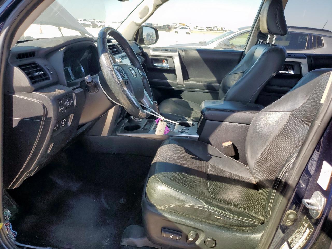 2015 Toyota 4Runner Sr5/Sr5 Premium VIN: JTEBU5JR9F5250819 Lot: 91818225