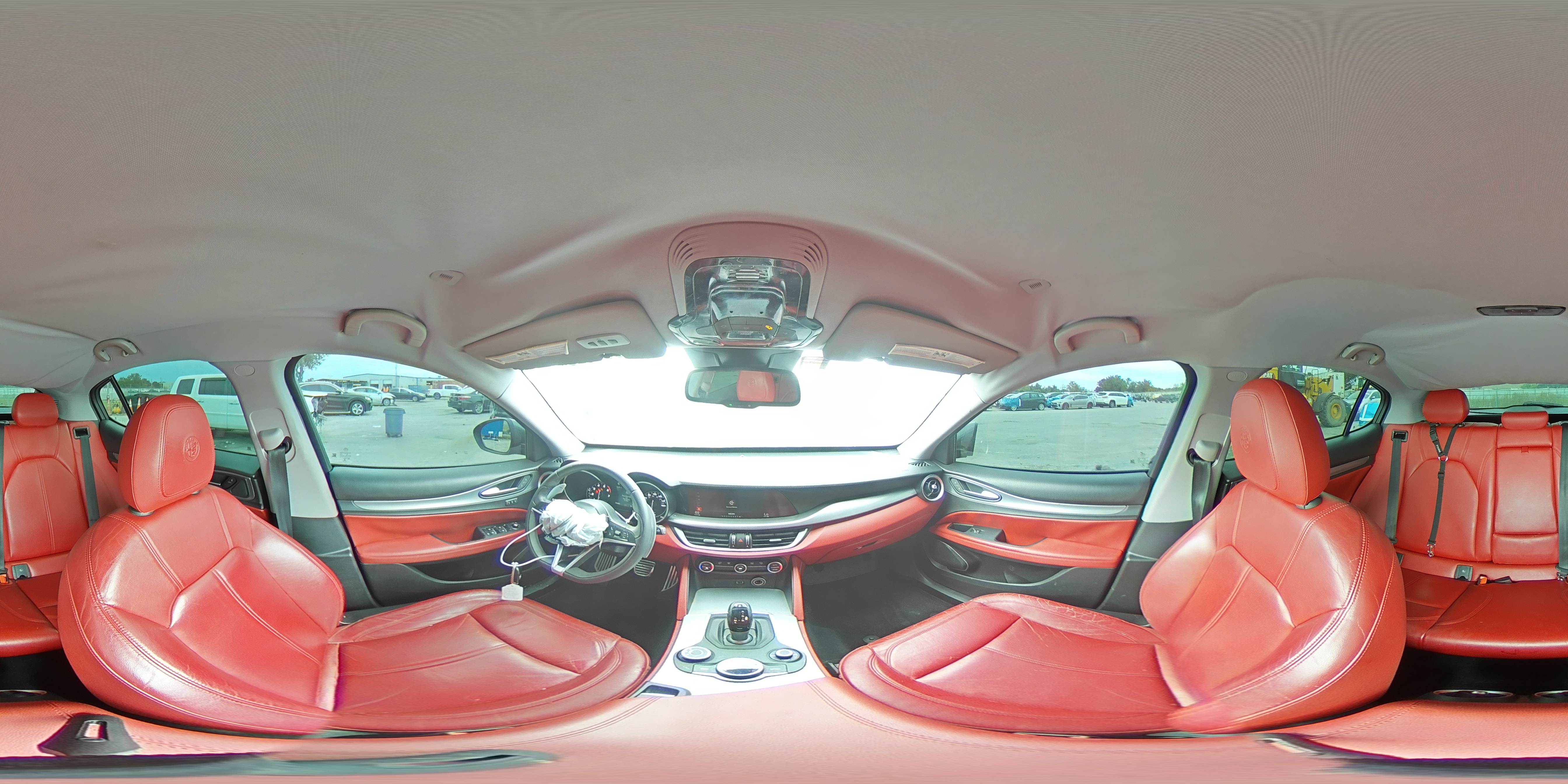 2018 Alfa Romeo Stelvio Sport VIN: ZASFAKPN8J7B88206 Lot: 91988825