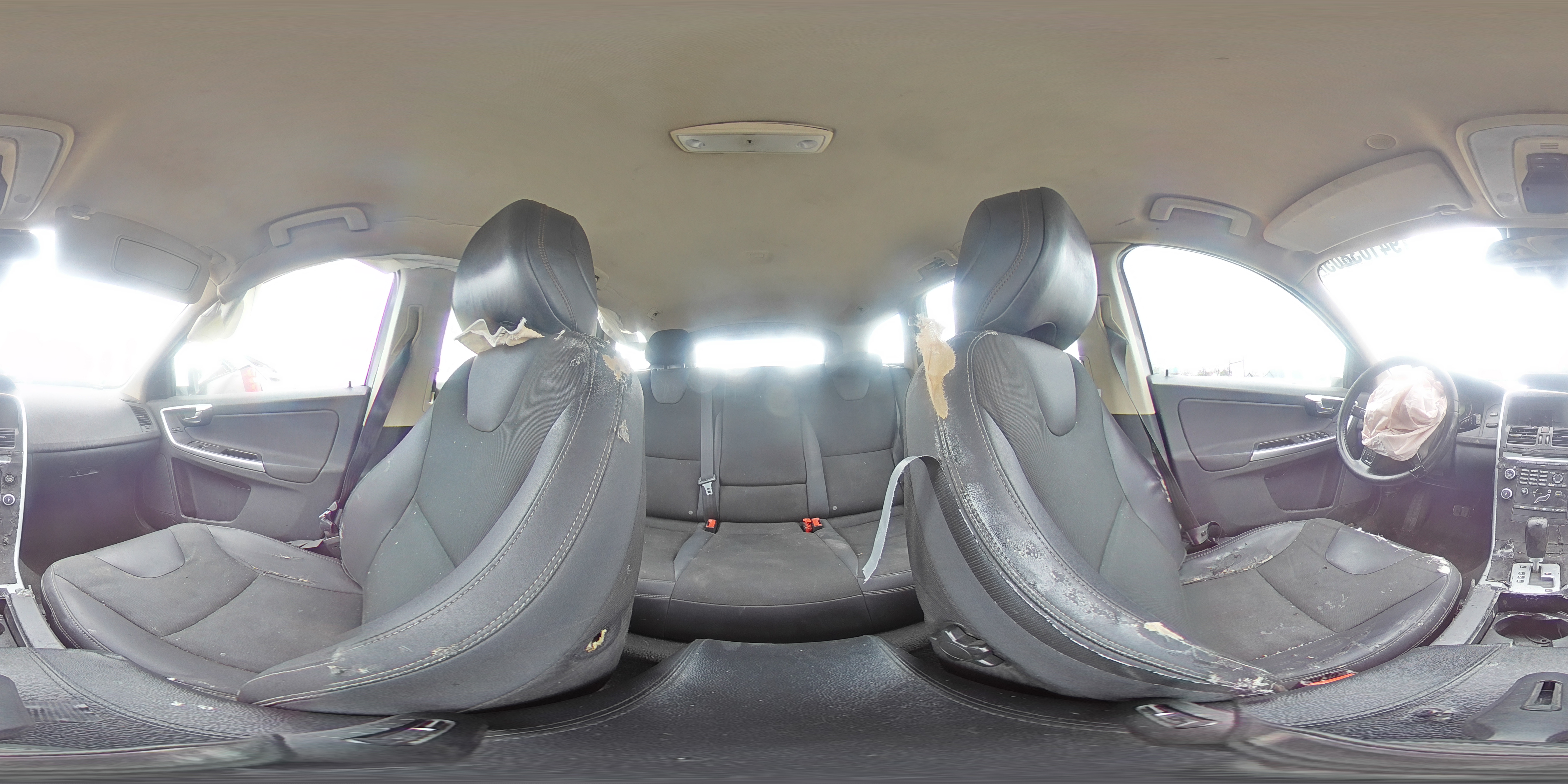 2011 Volvo Xc60 3.2 VIN: YV4940DLXB2171987 Lot: 94103805