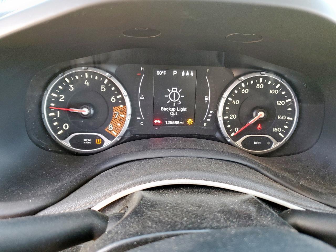 2019 Jeep Renegade Latitude VIN: ZACNJABB4KPK55140 Lot: 90053455