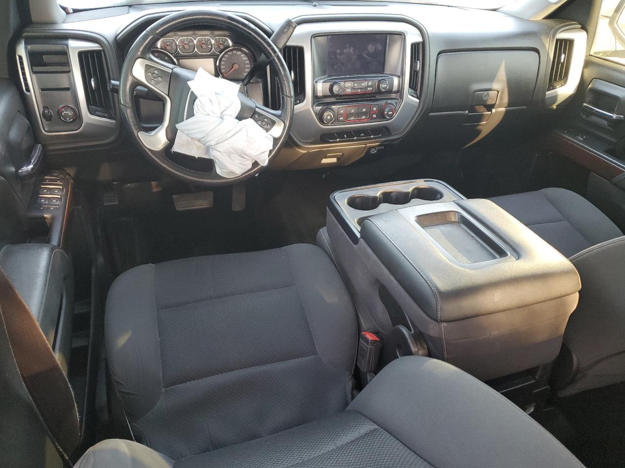 2016 GMC Sierra C1500 Sle VIN: 3GTP1MEC2GG367431 Lot: 92482965