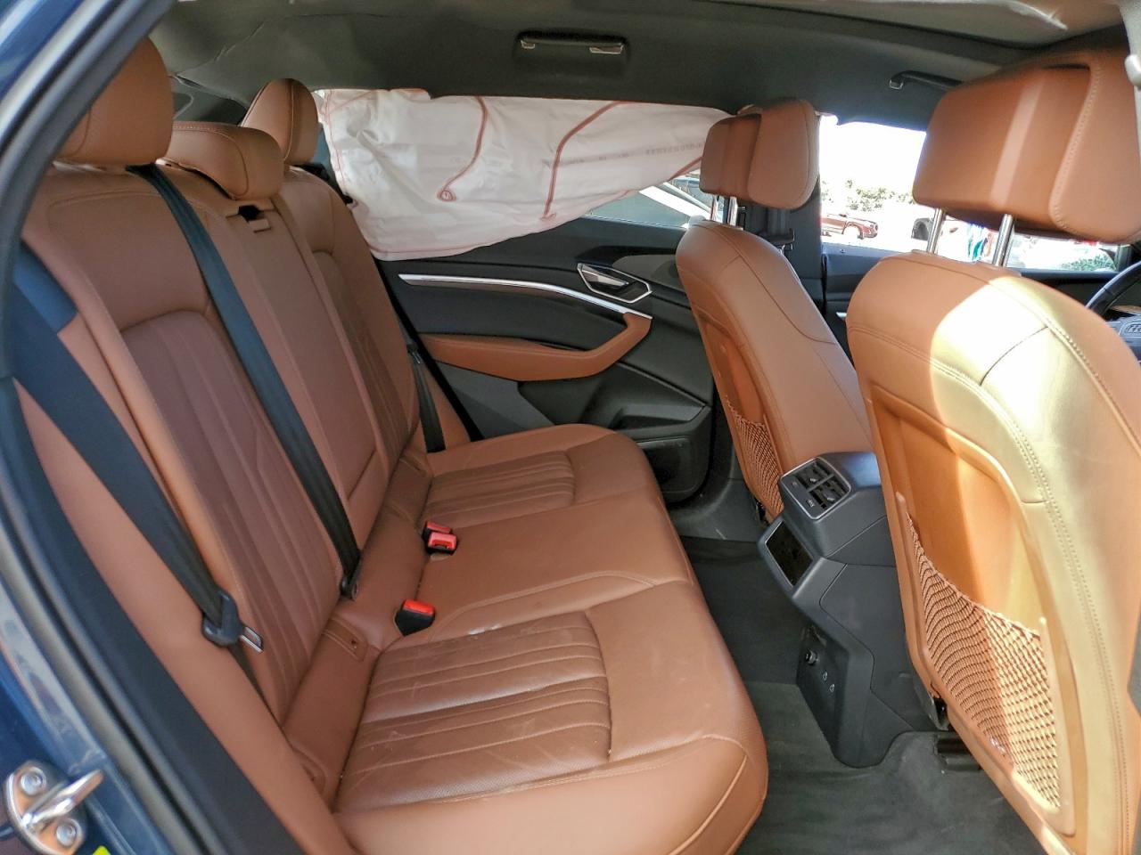 2024 Audi Q8 E-Tron Premium Plus VIN: WA15AAGE7RB030800 Lot: 94797475