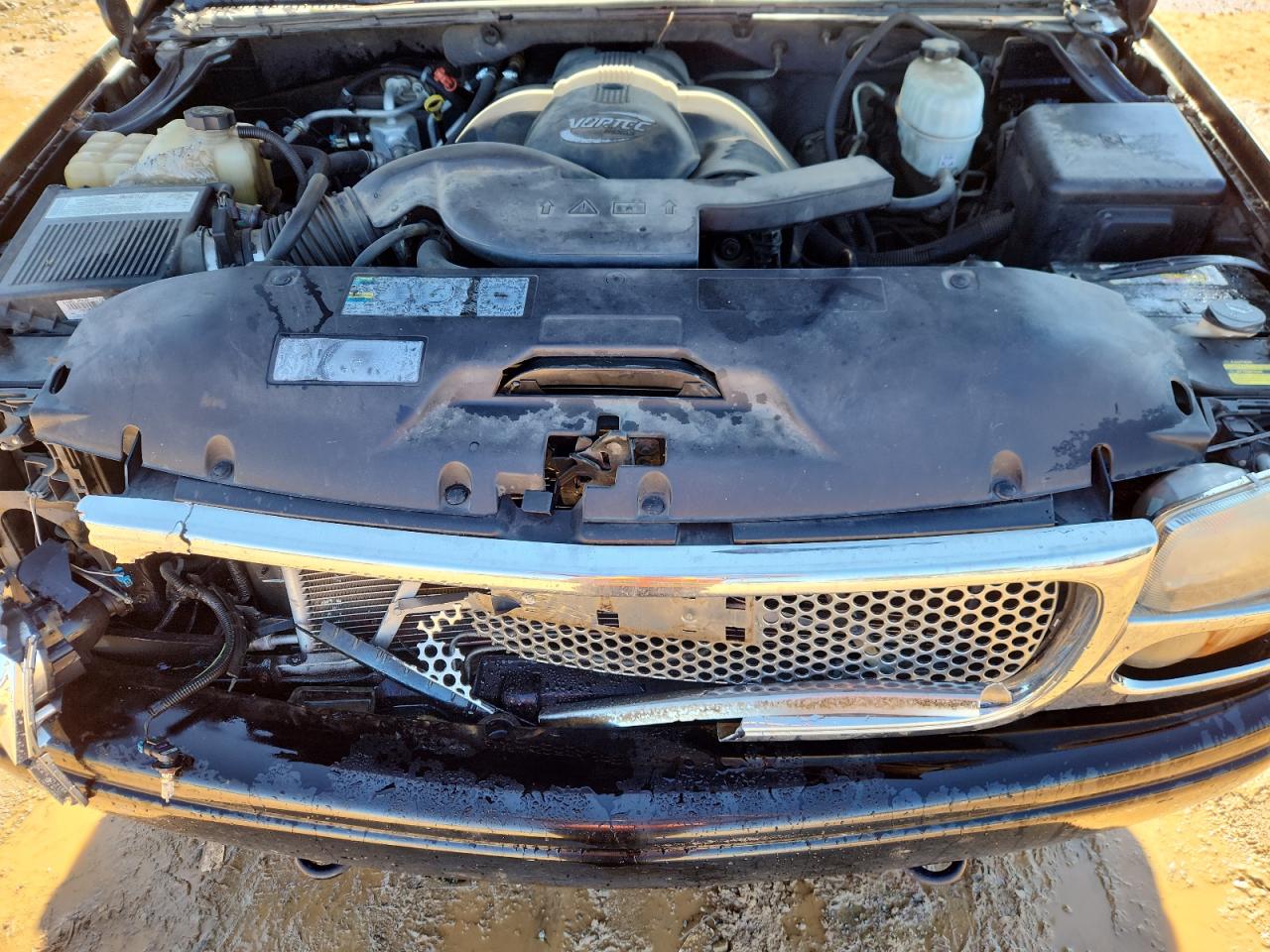 2005 GMC Yukon Denali VIN: 1GKEK63U95J190937 Lot: 90826245