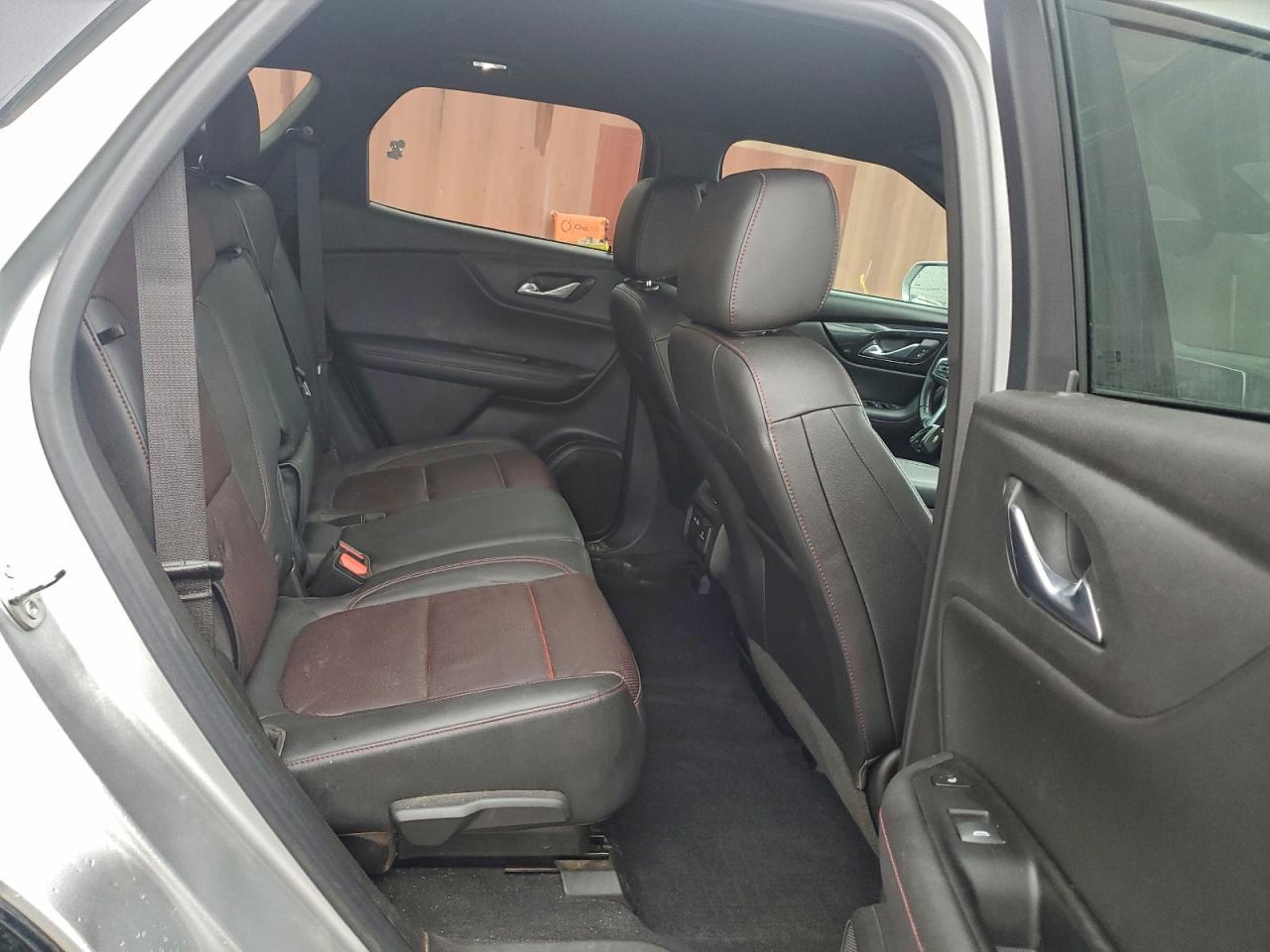 2020 Chevrolet Blazer Rs VIN: 3GNKBERS3LS710695 Lot: 93960455