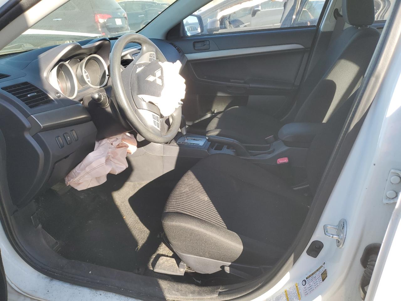 2014 Mitsubishi Lancer Es/Es Sport VIN: JA32U2FU4EU021838 Lot: 91579385