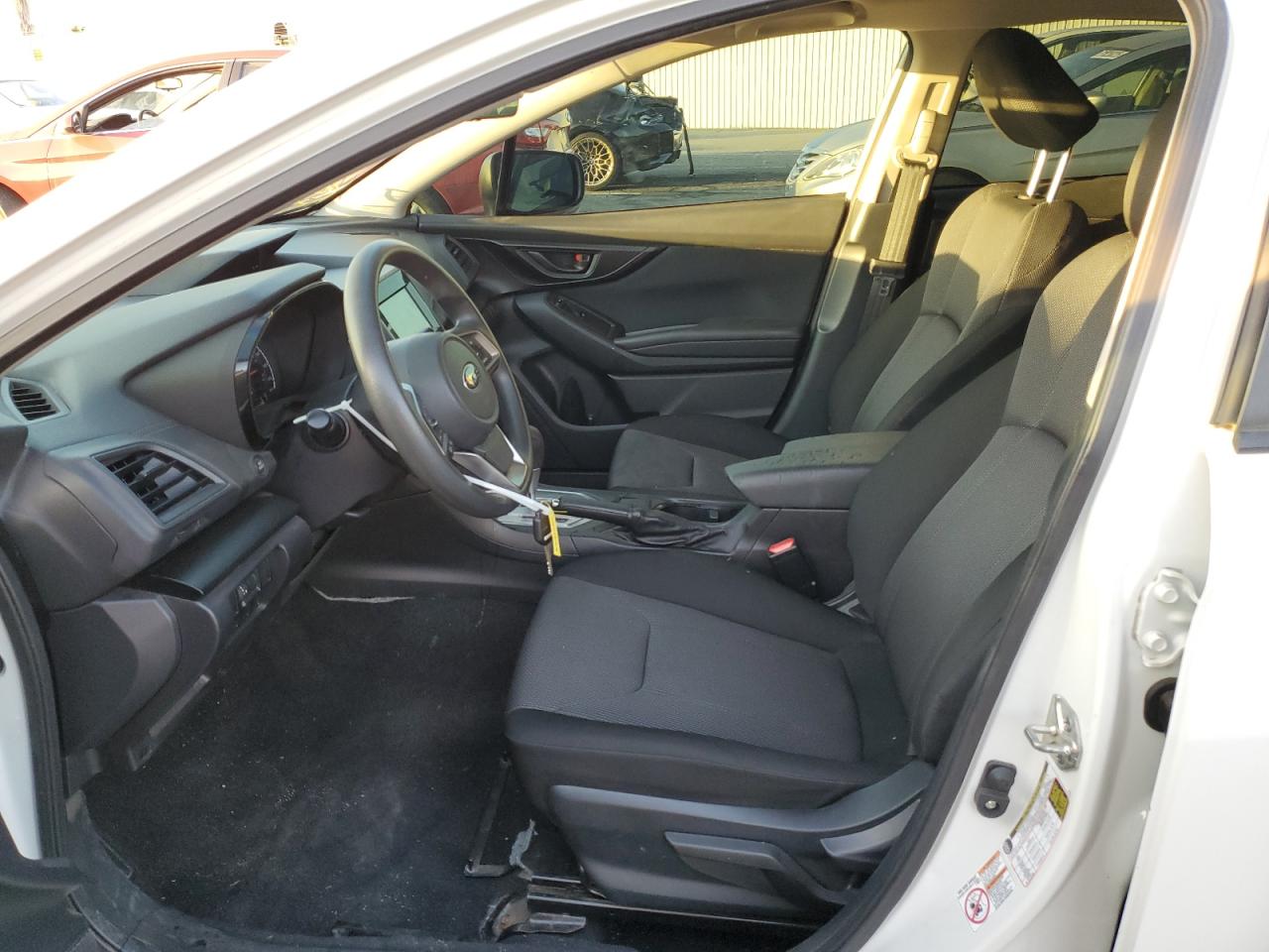 2018 Subaru Impreza VIN: 4S3GTAA62J3730474 Lot: 91924905