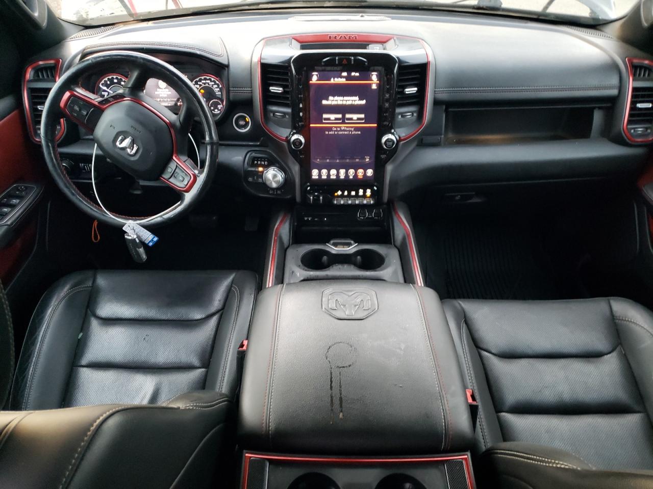 2019 Ram 1500 Rebel VIN: 1C6SRFLT7KN850504 Lot: 90025205