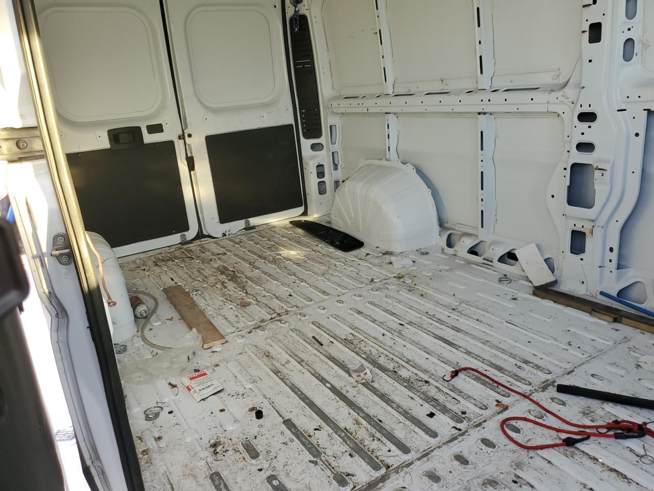 2024 Ram Promaster 2500 Delivery Van VIN: 3C6LRVDG1RE119663 Lot: 90856755