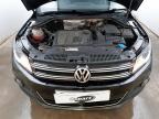 2013 VOLKSWAGEN TIGUAN 2.0 TDI BLUEMOTION TECH SE 5DR DSG for sale at Copart WESTBURY