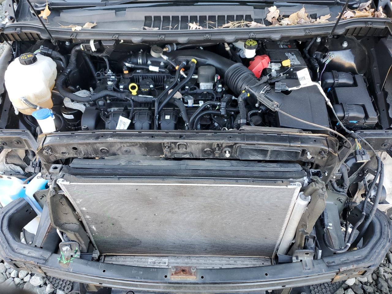 2020 Ford Edge Sel VIN: 2FMPK4J98LBA22761 Lot: 91433625