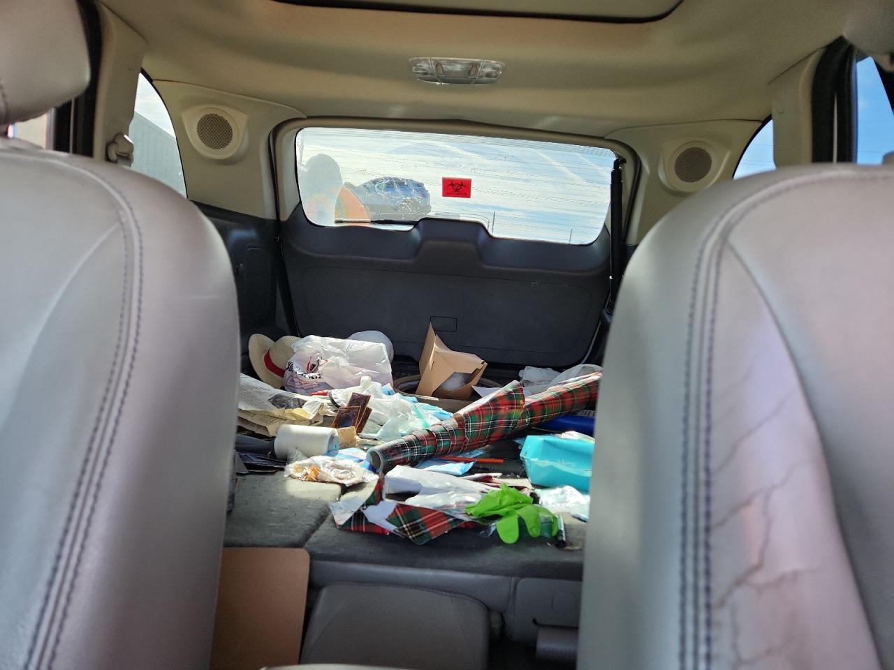 2013 Ford Edge Limited VIN: 2FMDK3K93DBA59262 Lot: 91898095