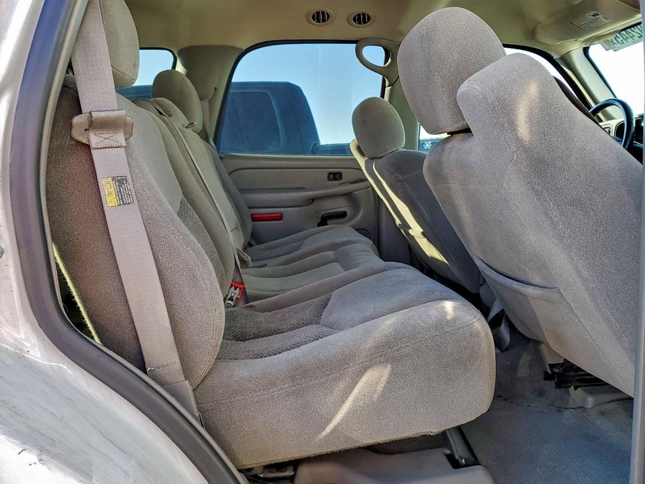 2004 Chevrolet Tahoe K1500 VIN: 1GNEK13T64J258378 Lot: 94592445