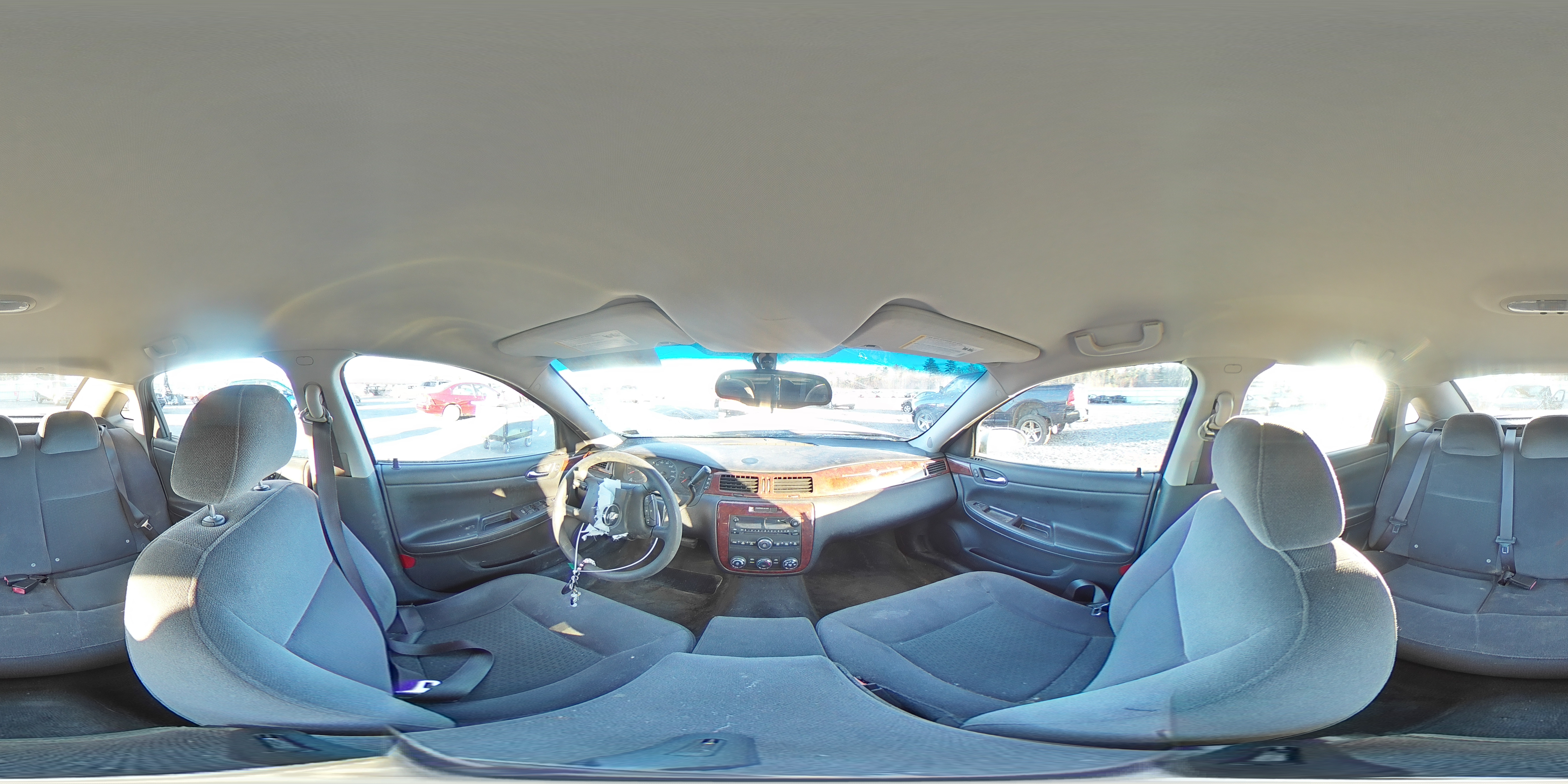 2007 Chevrolet Impala Ls VIN: 2G1WB58N179302729 Lot: 93389145