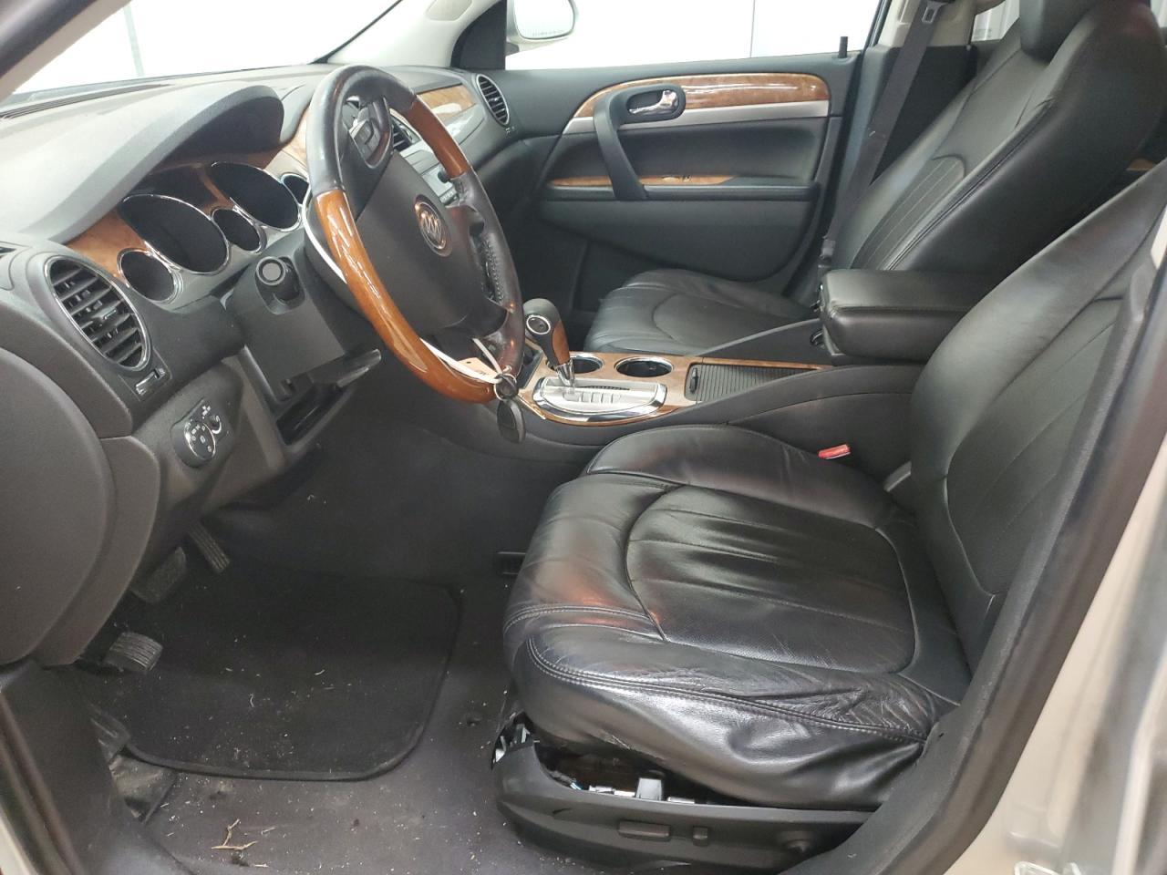 2011 Buick Enclave Cxl VIN: 5GAKVBED7BJ370409 Lot: 90491055