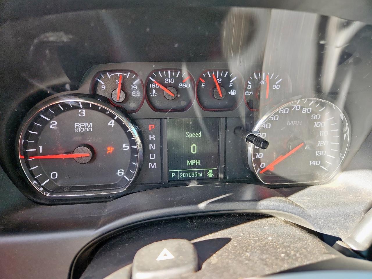 2016 GMC Sierra K1500 VIN: 1GTV2LEC7GZ421983 Lot: 92027345