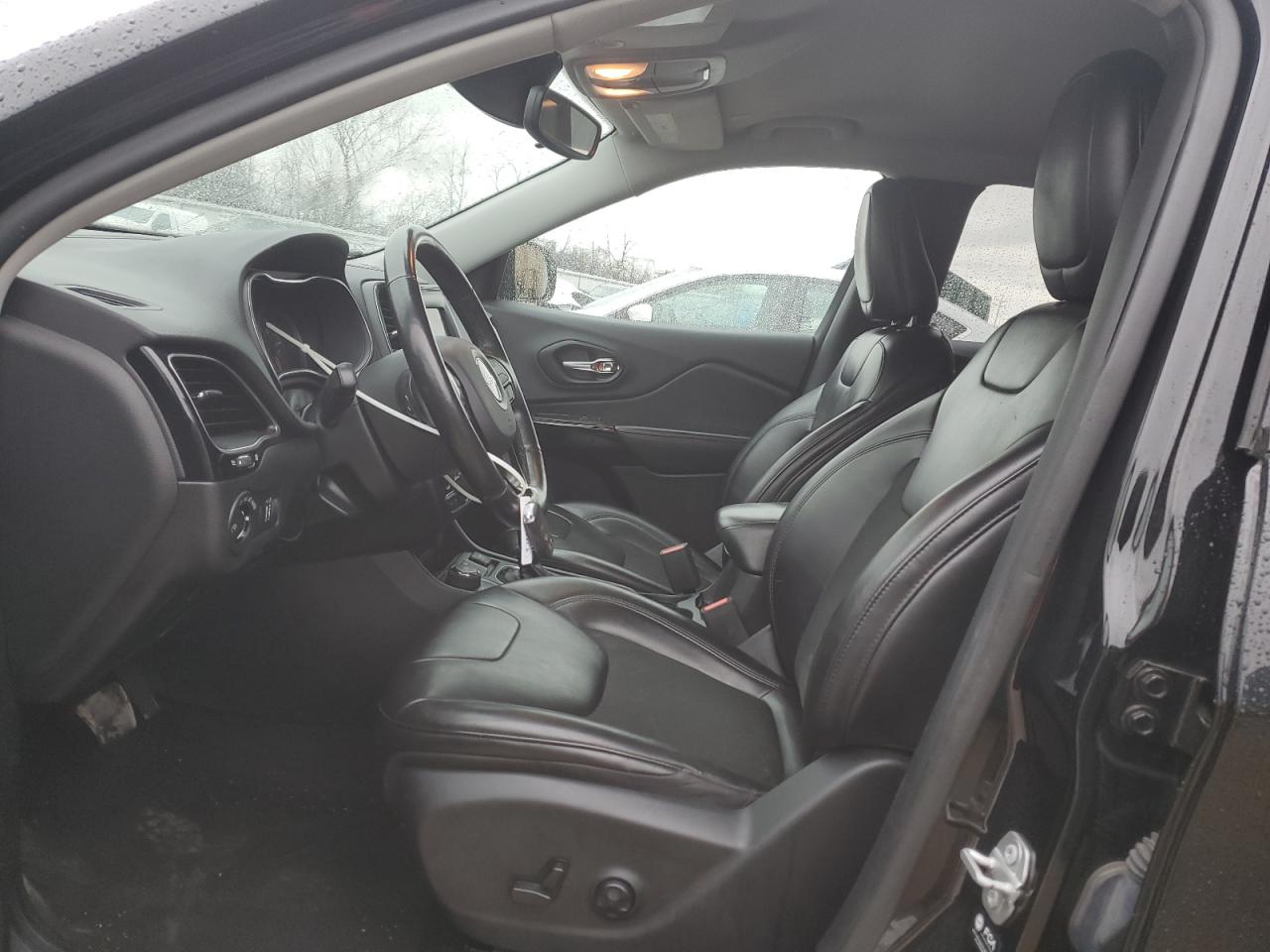 2021 Jeep Cherokee Latitude Plus VIN: 1C4PJMLB4MD148666 Lot: 93137285