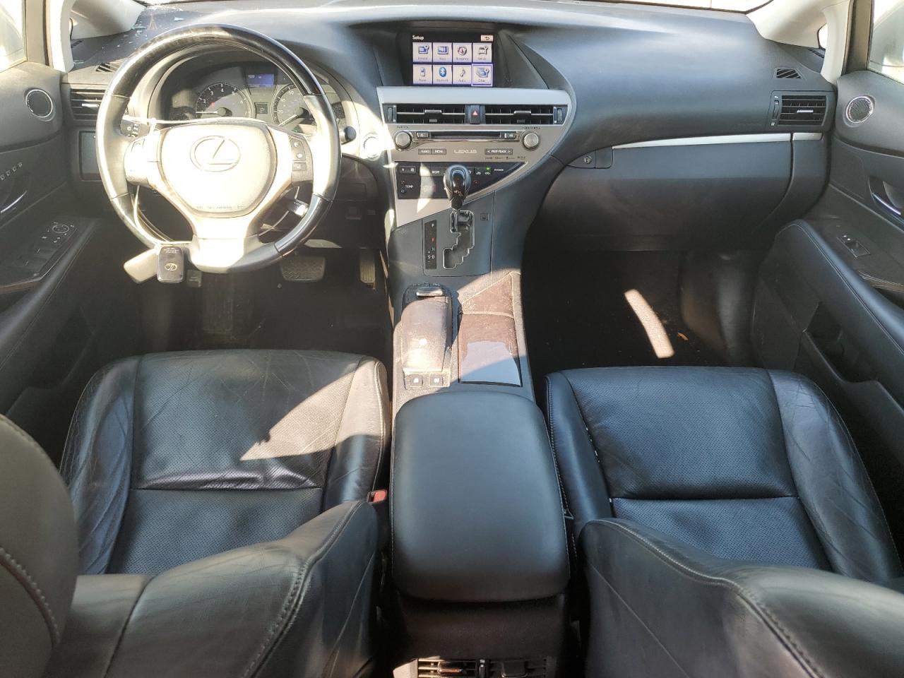 2015 Lexus Rx 350 Base VIN: 2T2BK1BA2FC270419 Lot: 93096815