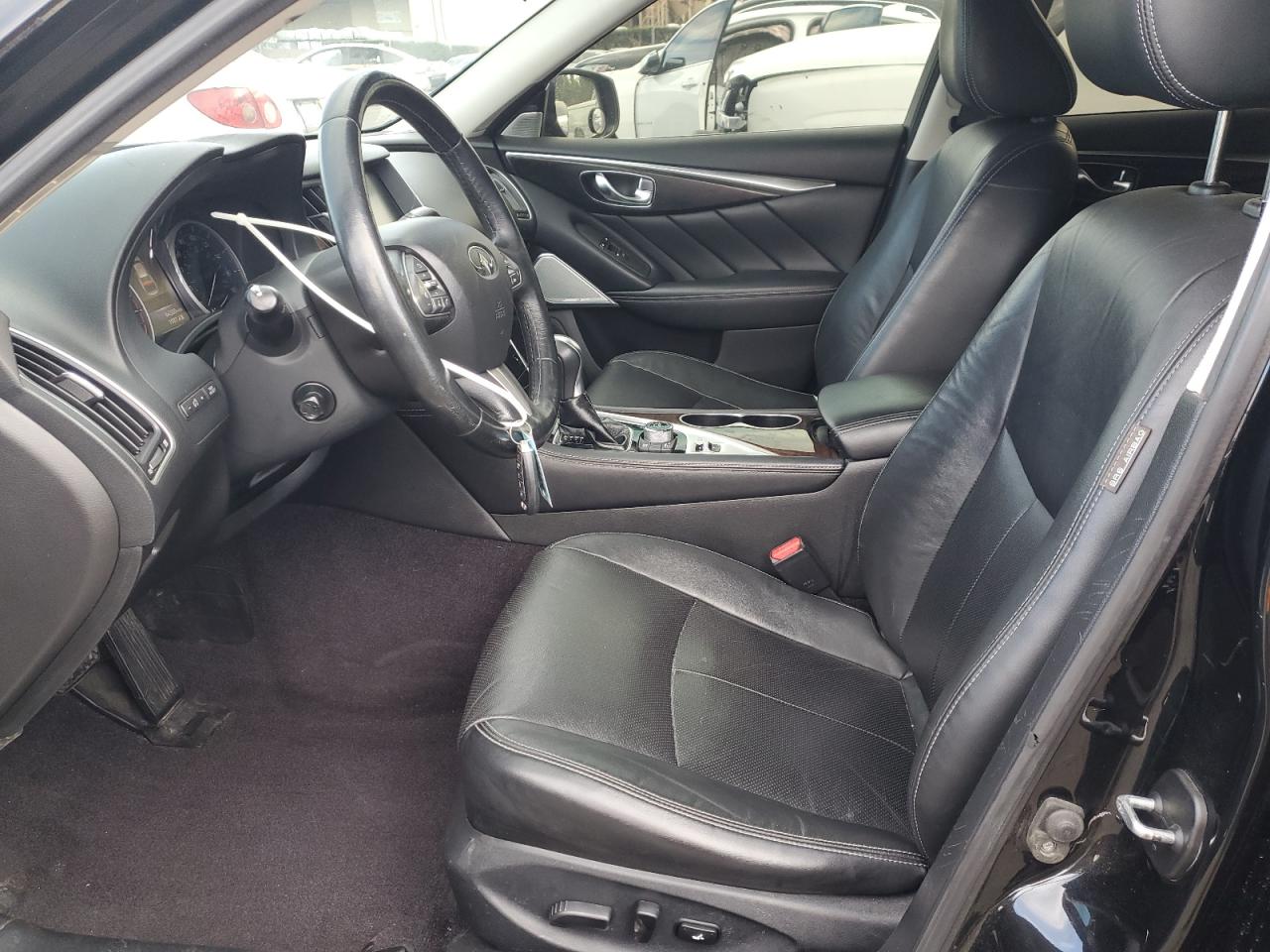 2017 Infiniti Q50 Premium VIN: JN1EV7AP7HM735478 Lot: 93333445