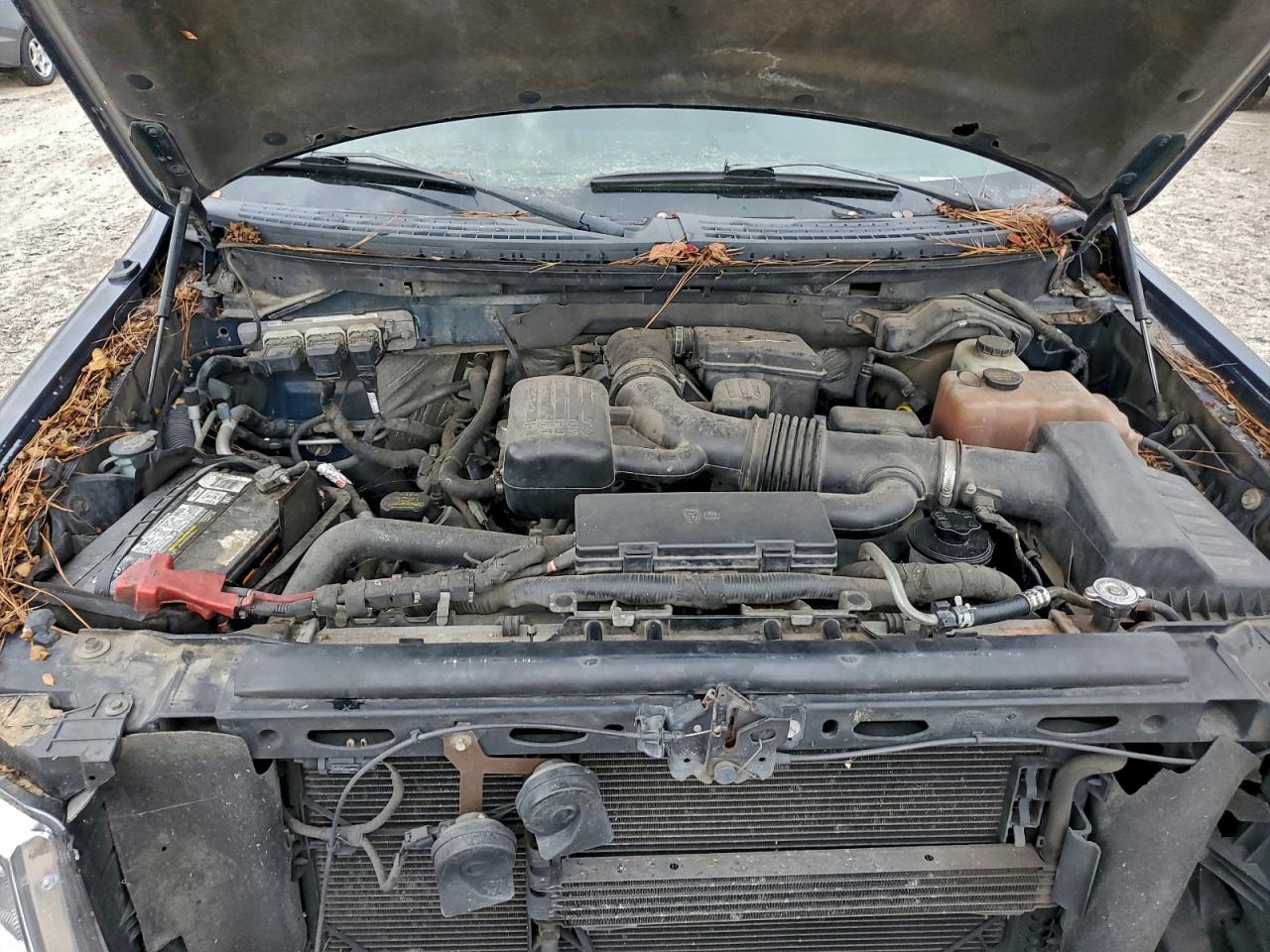 2010 Ford F150 Supercrew VIN: 1FTFW1EV0AKB60047 Lot: 93114375