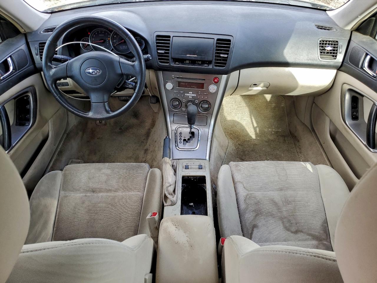 2007 Subaru Outback Outback 2.5I VIN: 4S4BP61CX77344514 Lot: 94537035