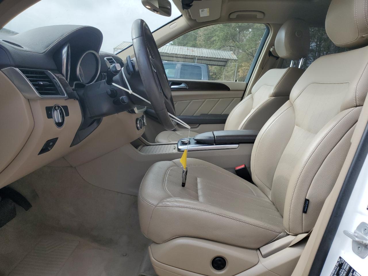 2016 Mercedes-Benz Gl 450 4Matic VIN: 4JGDF6EE9GA694646 Lot: 93487885