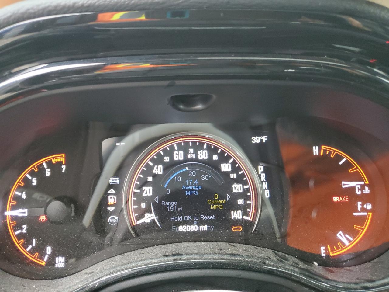 2021 Dodge Durango Gt VIN: 1C4RDJDG3MC611007 Lot: 93180135