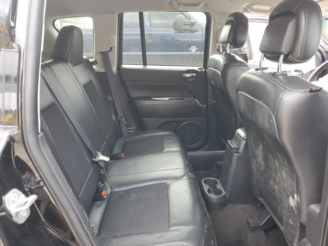 2016 Jeep Compass Latitude VIN: 1C4NJDEB6GD631696 Lot: 90725895