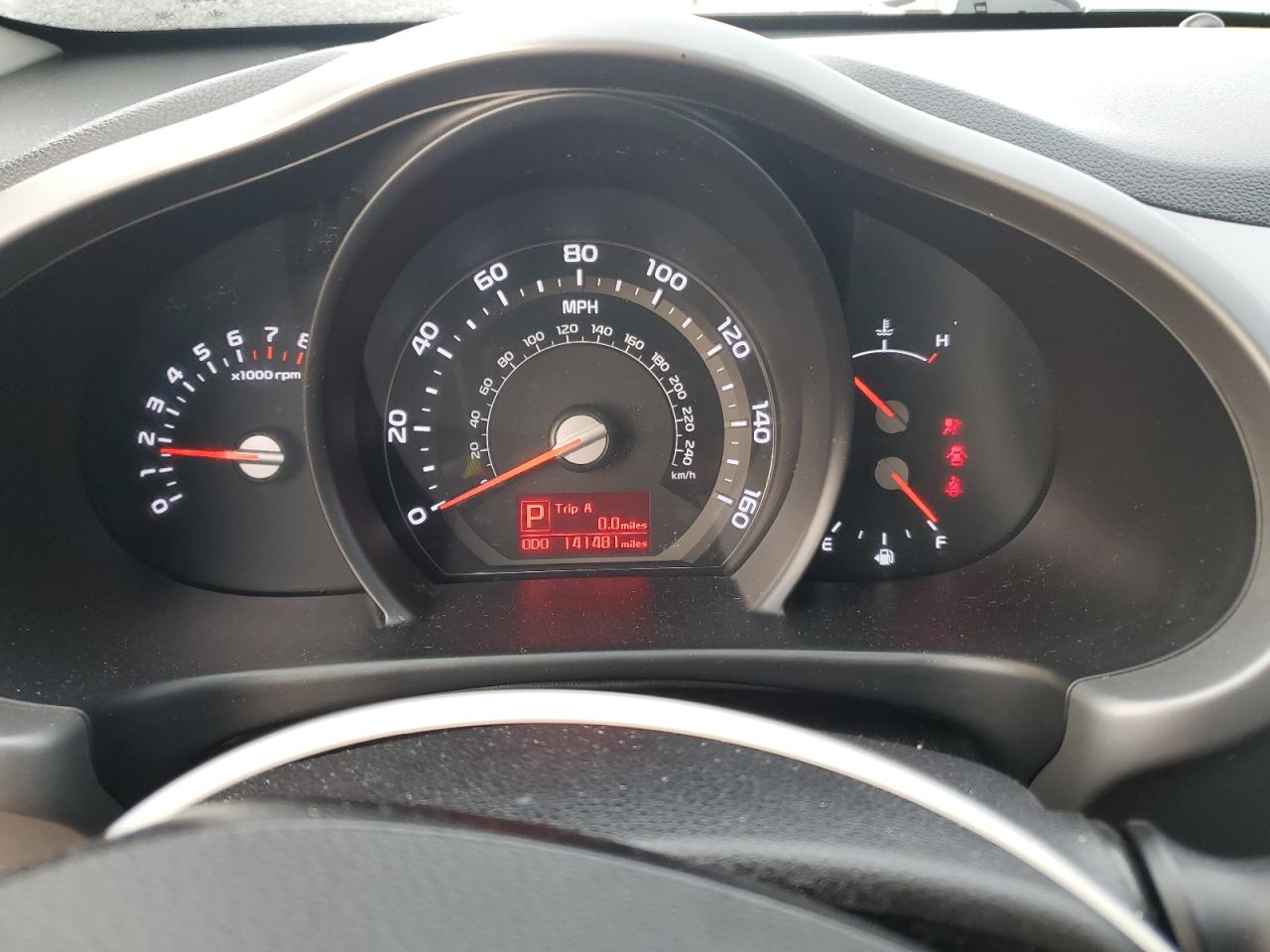 2014 Kia Sportage Base VIN: KNDPB3AC6E7663767 Lot: 85434835