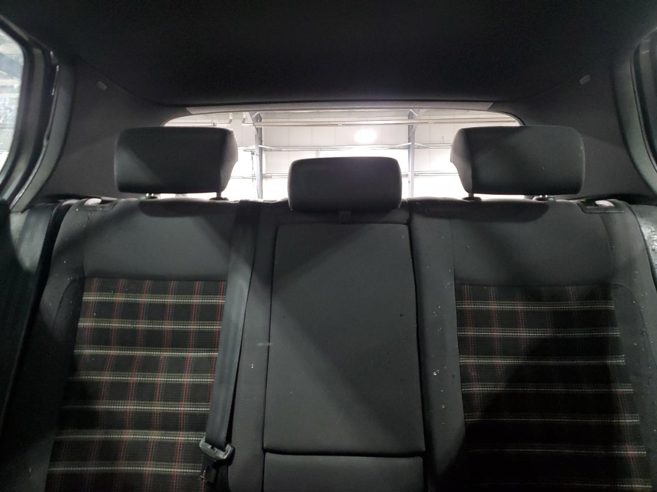 2008 Volkswagen Gti VIN: WVWHV71K48W189970 Lot: 93261265