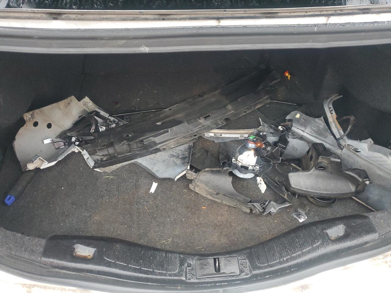 2020 Ford Fusion S VIN: 3FA6P0G7XLR184768 Lot: 93541365