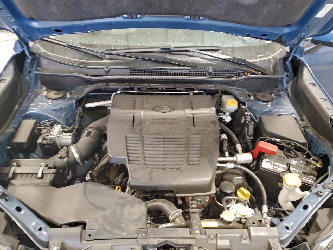 2021 Subaru Forester Limited VIN: JF2SKAUC9MH406364 Lot: 92563405