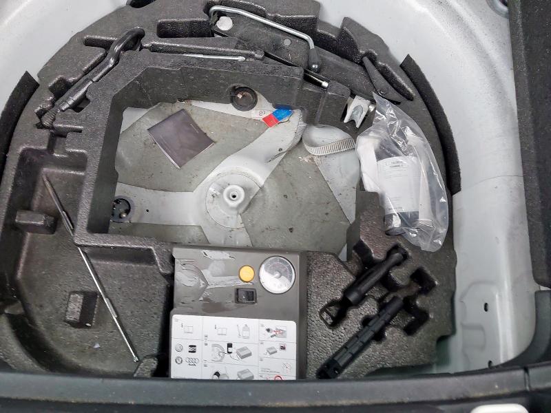 2011 AUDI A1 1.2 TFSI SPORT 3DR