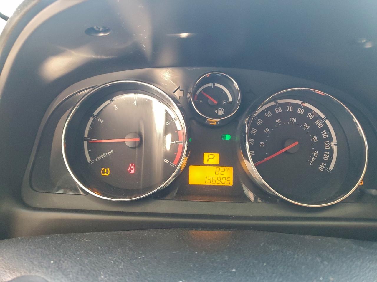 2008 Saturn Vue Xe VIN: 3GSCL33P08S556512 Lot: 93940755