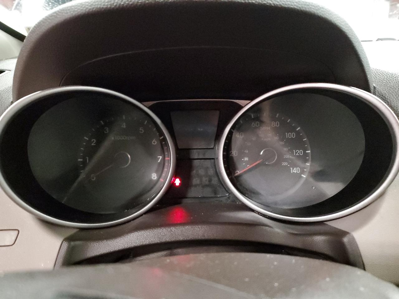 2014 Hyundai Tucson Gls VIN: KM8JU3AG7EU860611 Lot: 90481495