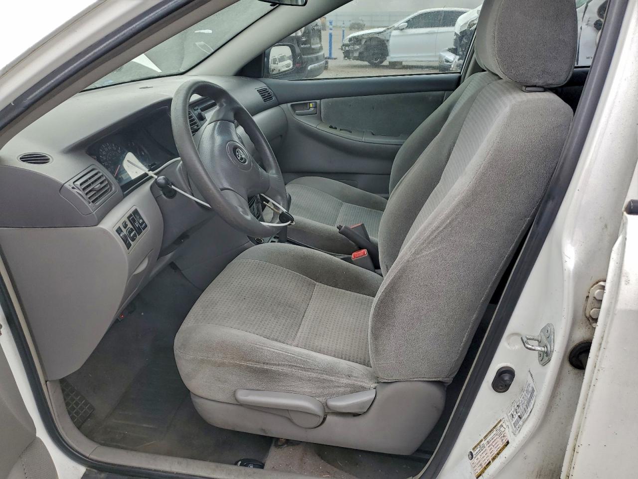 2008 Toyota Corolla Ce VIN: 1NXBR32E48Z969339 Lot: 93461855