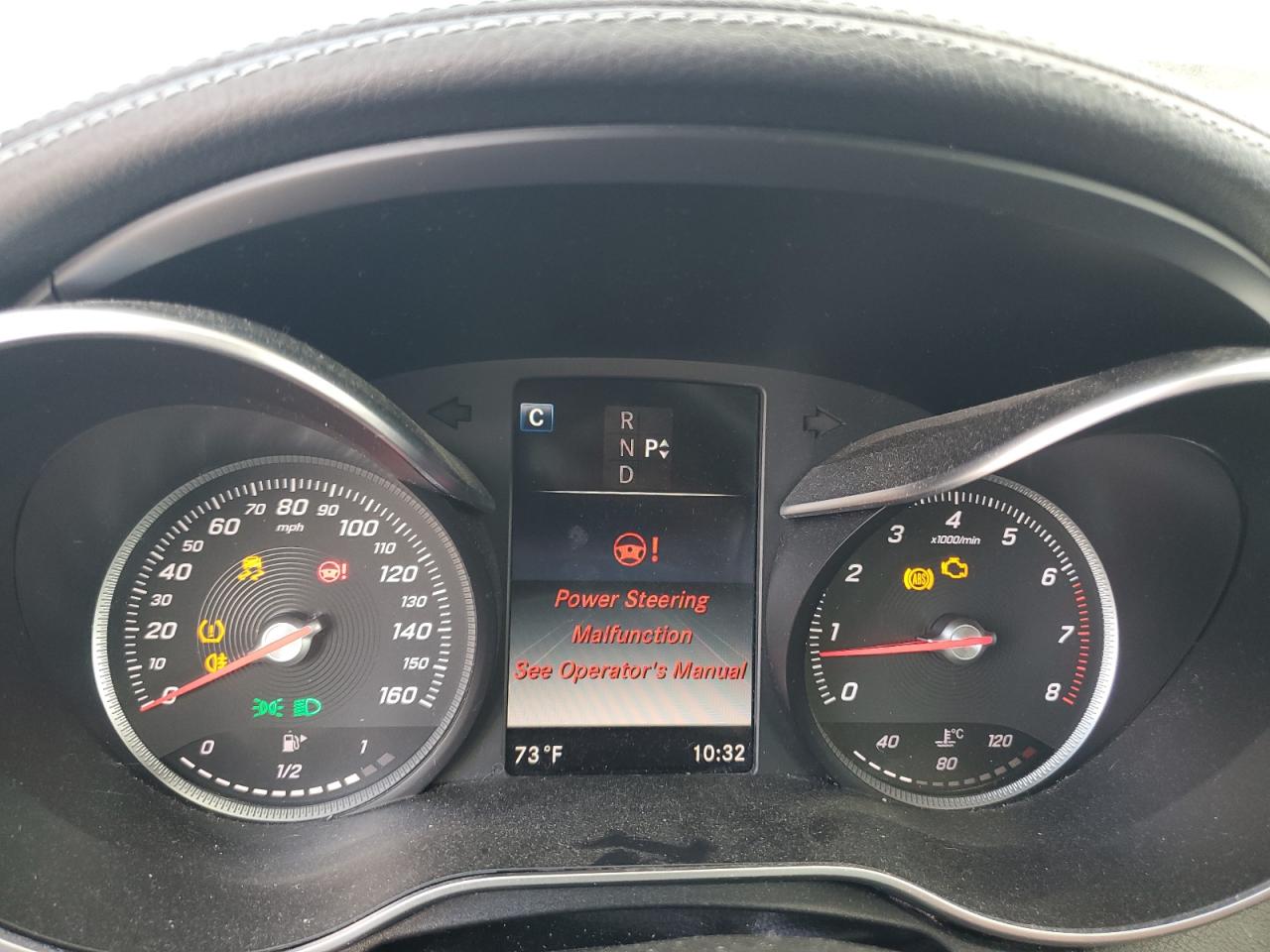 2016 Mercedes-Benz C 300 VIN: 55SWF4JB9GU098990 Lot: 92836215