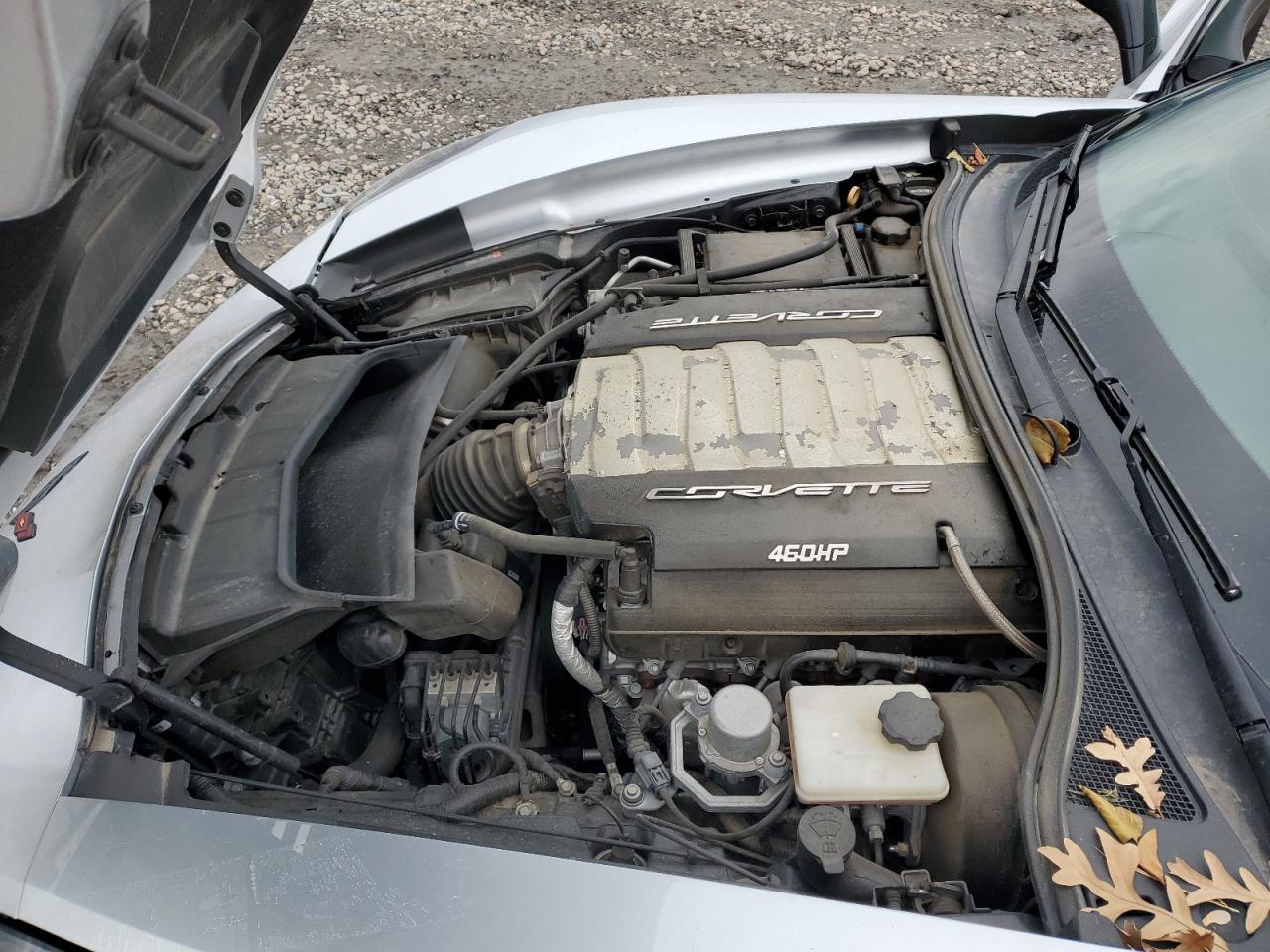 2016 Chevrolet Corvette Stingray Z51 3Lt VIN: 1G1YM2D76G5100474 Lot: 93309715